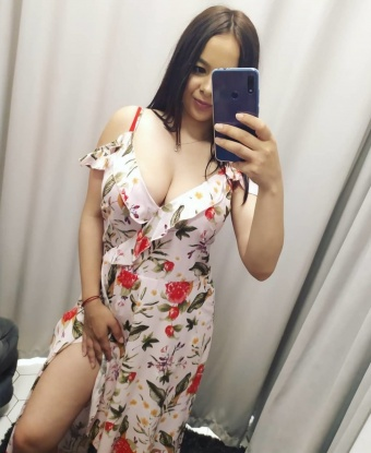 Экзотическая красотка с восточным шармом приглашает провести время в атмосфере страсти и желания. Обещаю незабываемый отдых и интимные радости. 4060, 1997 лет